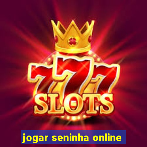 jogar seninha online
